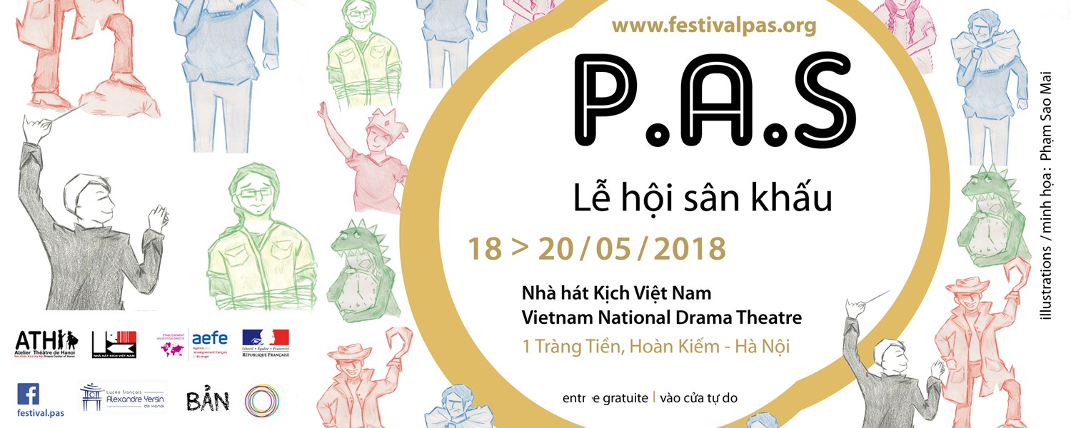 Lễ hội sân khấu mùa xuân PAS 2018