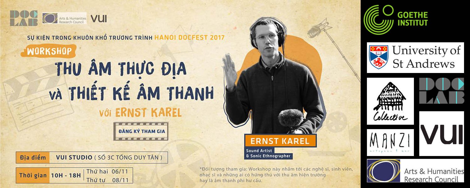 Liên hoan phim Hanoi DocFest 2017