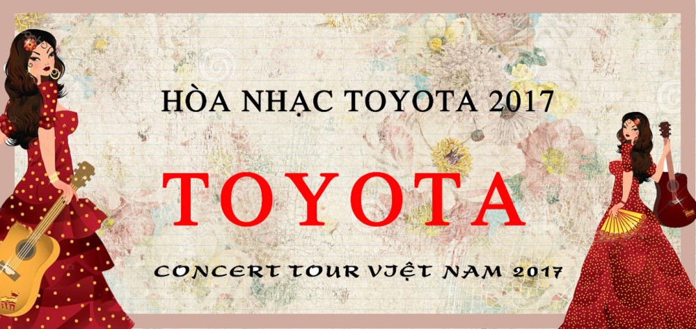 Sự kiện hòa nhạc Toyota 2017