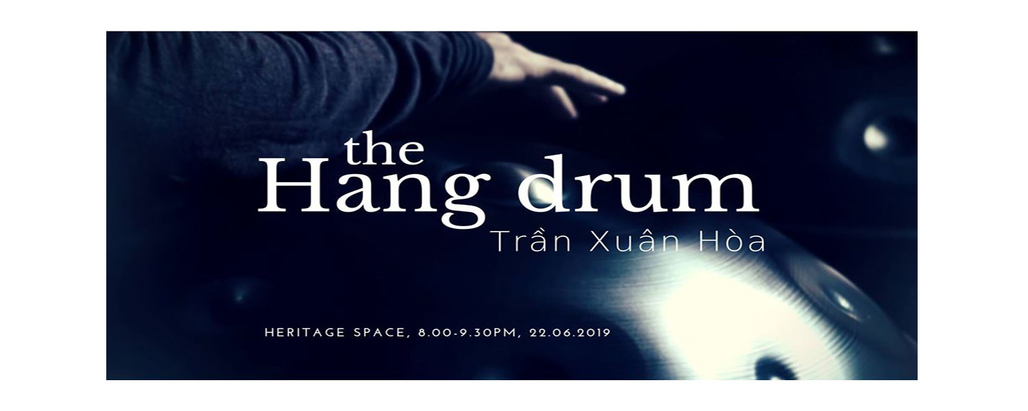 The Hang Drum | Trần Xuân Hòa