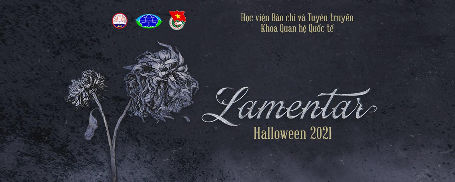 Chương trình Halloween 2021 - Lamentar