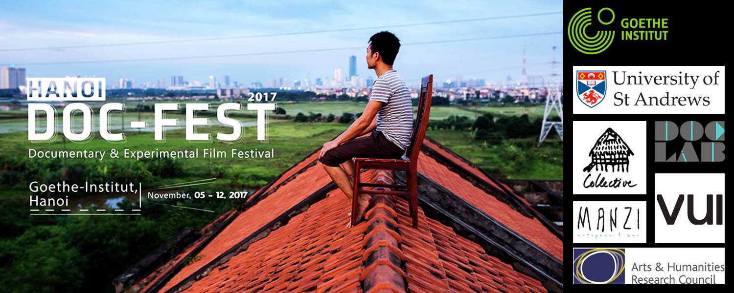 Liên hoan phim Hanoi DocFest 2017