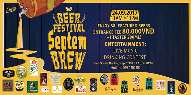 Septembrew - Beer Festival