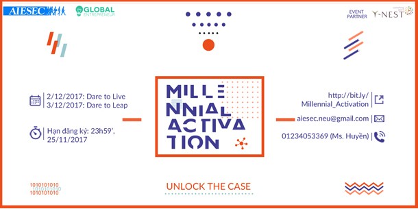 Millennial Activation 2017