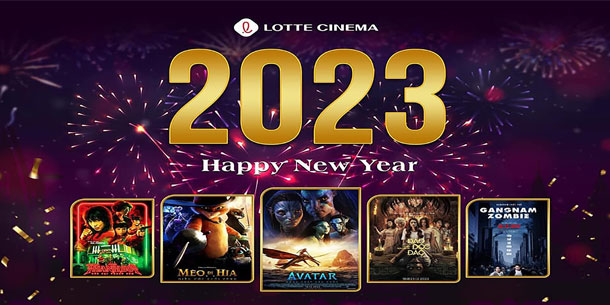 Voucher vé xem phim-combo bắp nước giá siêu ưu đãi áp dụng cho cụm rạp Lotte Cinema toàn quốc