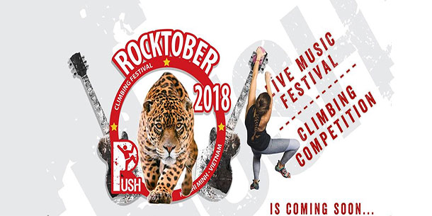 Rocktober Festival 2018