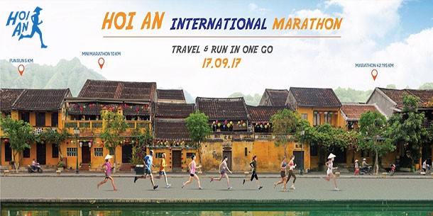 Hoi An International Marathon 2017