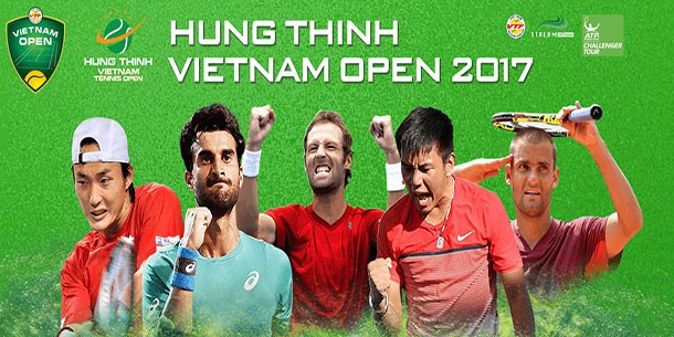 Việt Nam open 2017