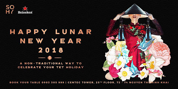 SOHY Lunar New Year Celebration
