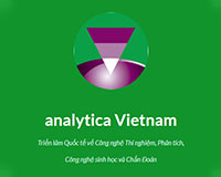 Triển lãm Công nghệ Phân tích analytica Vietnam