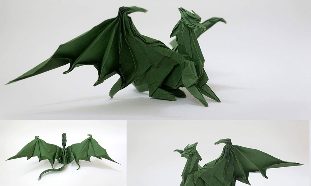 Triển lãm Nghệ thuật Xếp giấy và Ứng dụng – Origami & Application Exhibition