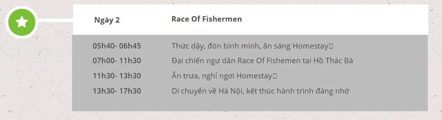 Race Of Fishermen - Đại Chiến Ngư Dân 