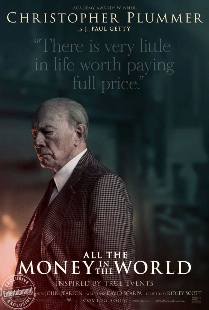 Review phim ALL THE MONEY IN THE WORLD | Vụ bắt cóc triệu đô
