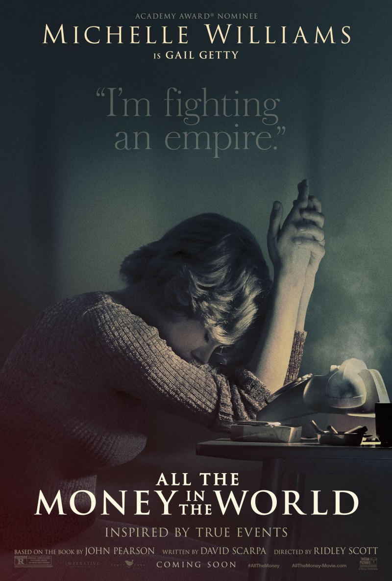 Review phim ALL THE MONEY IN THE WORLD | Vụ bắt cóc triệu đô