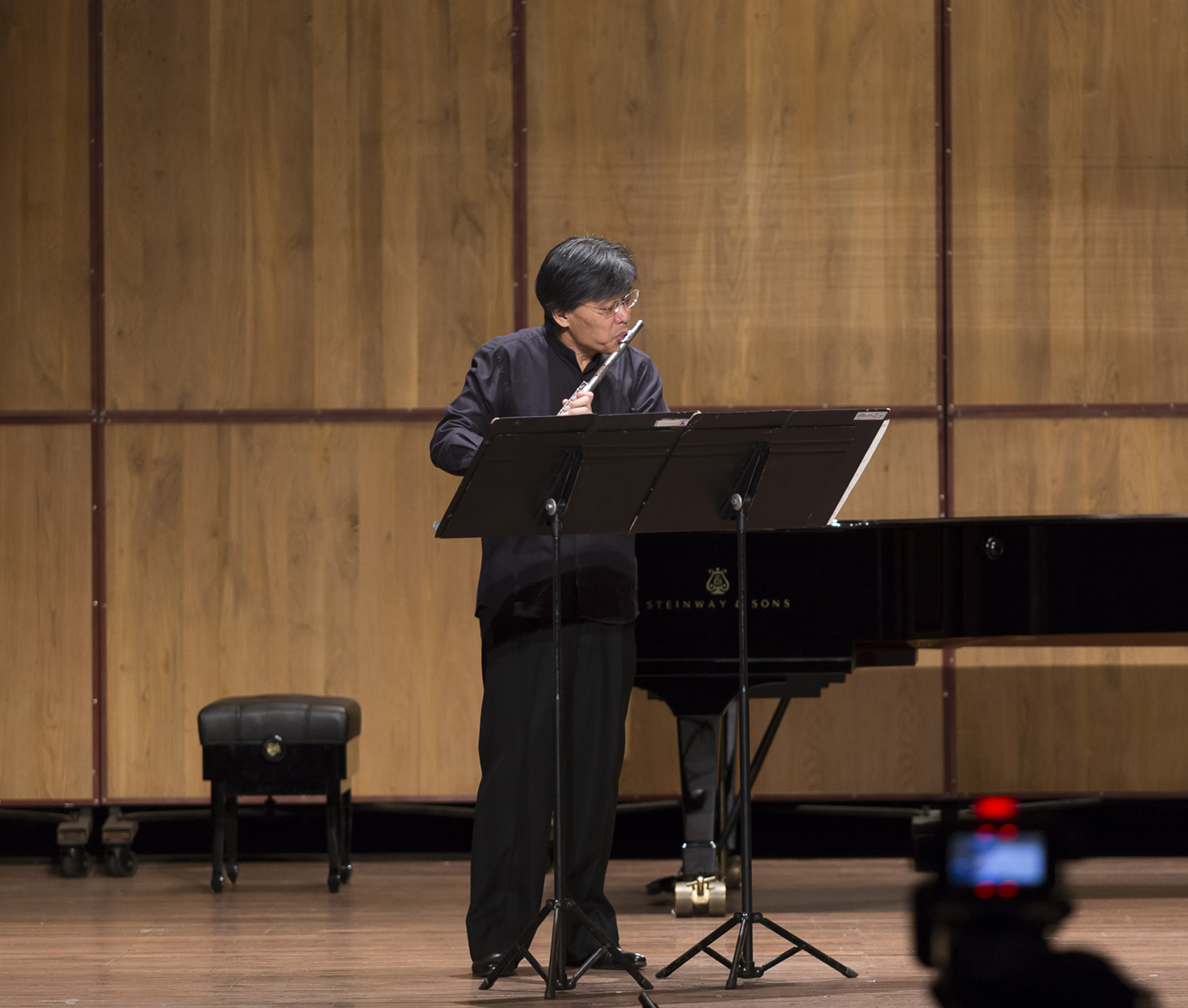 A NIGHT OF CONCERTOS Kaoru Kamiishi