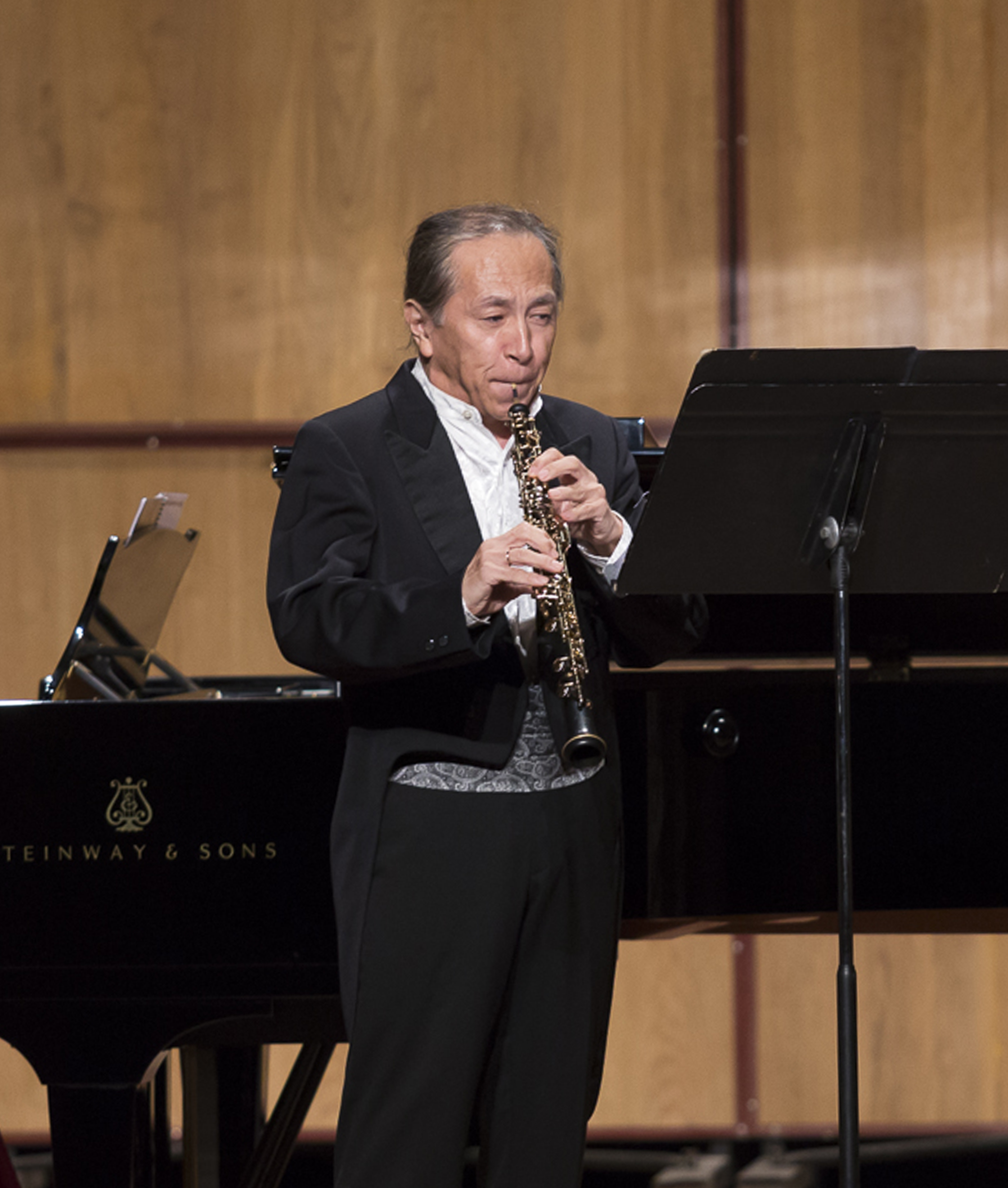 A NIGHT OF CONCERTOS Kosei Maekawa