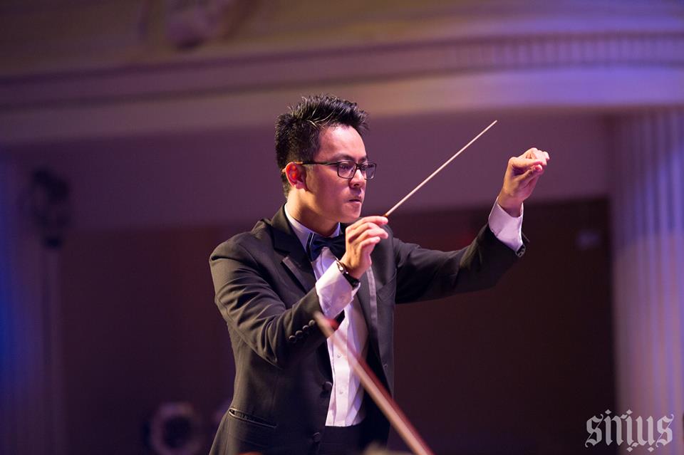 A NIGHT OF CONCERTOS Trần Nhật Minh