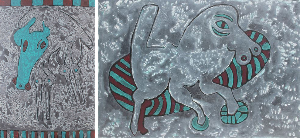 Triển lãm: THIÊN HÌNH VẠN TRẠNG - Metamorphosis