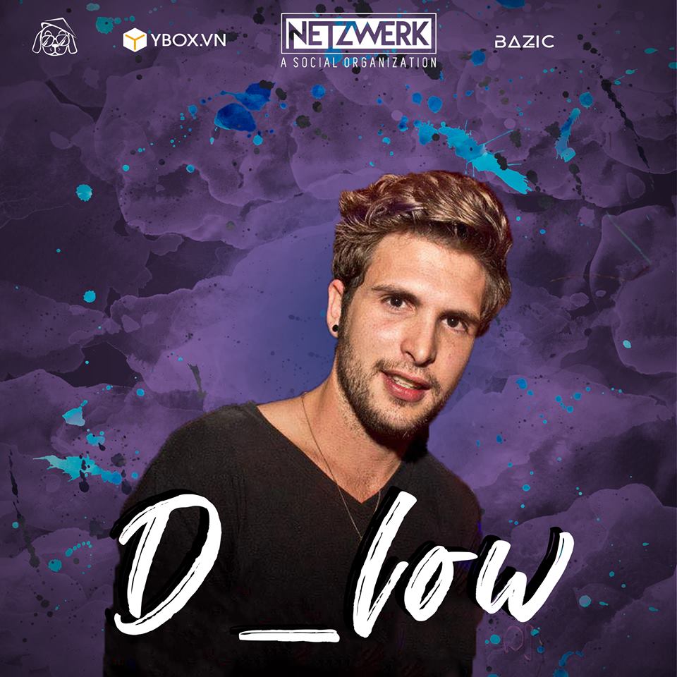 Đêm nhạc EDM - B'shert