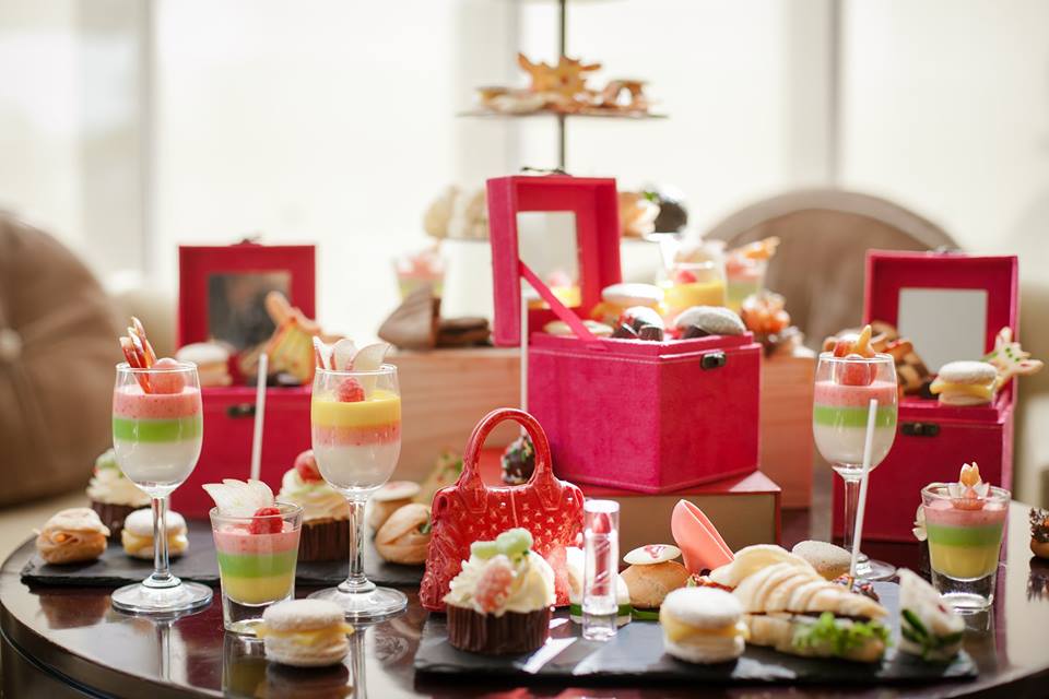 Hội chợ Giáng Sinh tại Hà Nội - Christmas Market