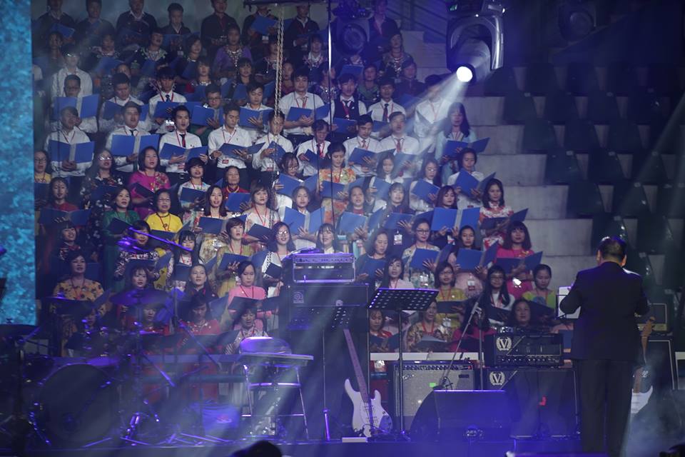 Festival Yêu Hà Nội kết thúc để lại nhiều cảm xúc khó quên trong lòng khán giả