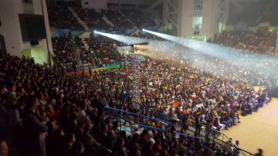 Festival Yêu Hà Nội kết thúc để lại nhiều cảm xúc khó quên trong lòng khán giả