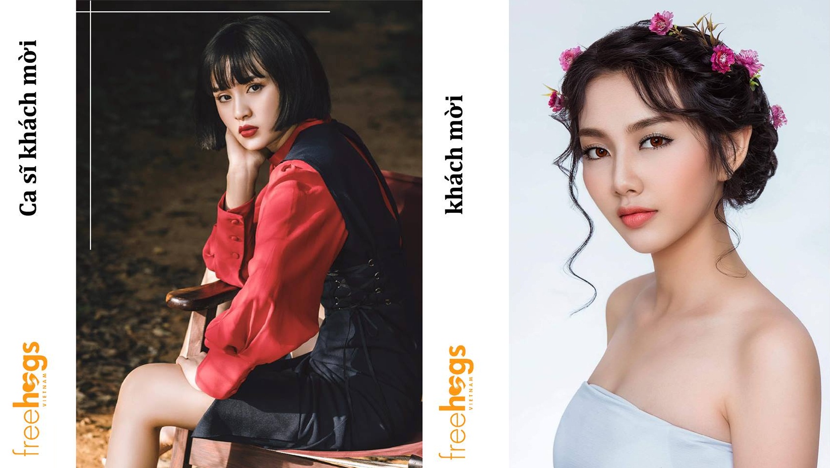 Vị yêu - Free Hugs' Night 2017