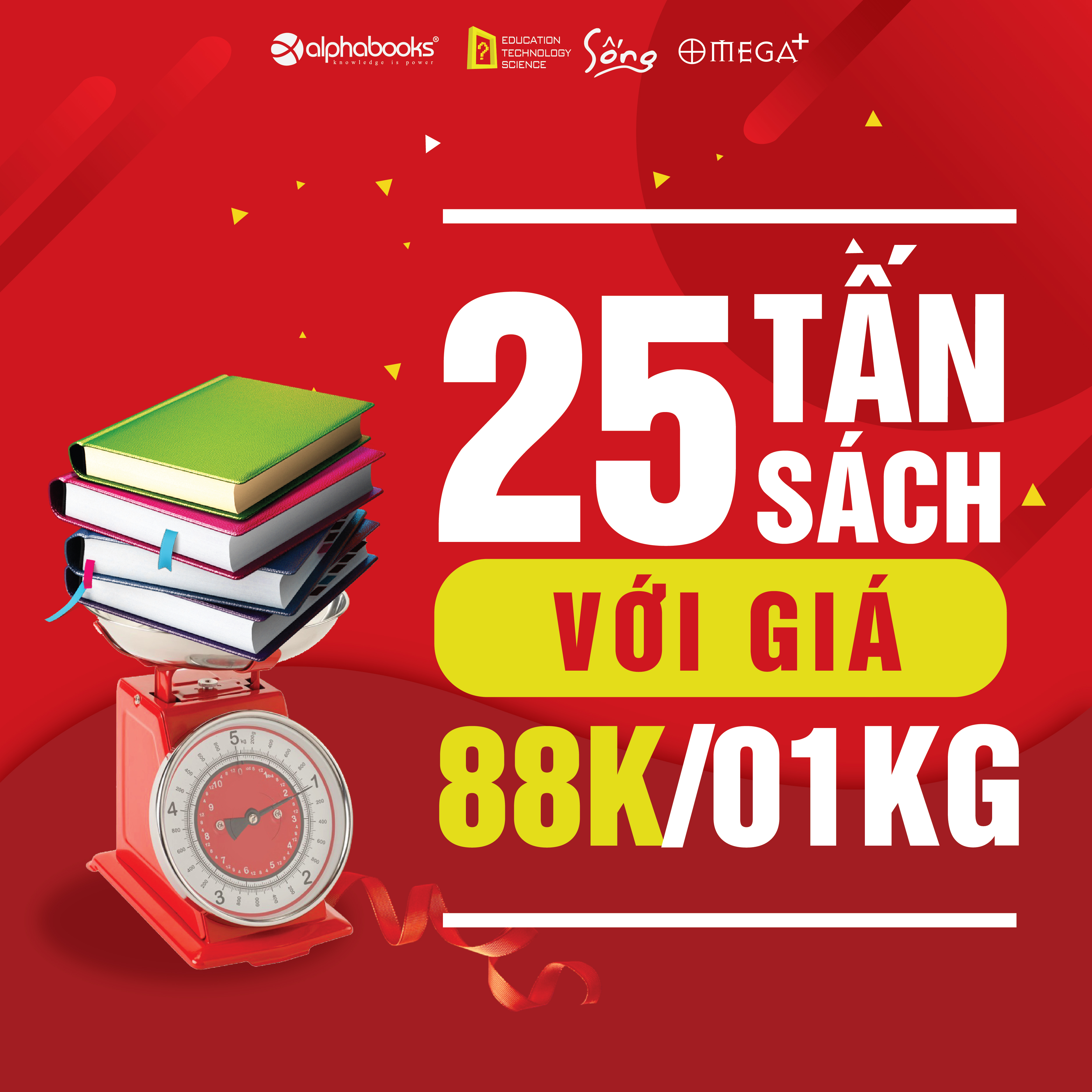 Lẩu sách cuối năm 2017 - Alpha Books