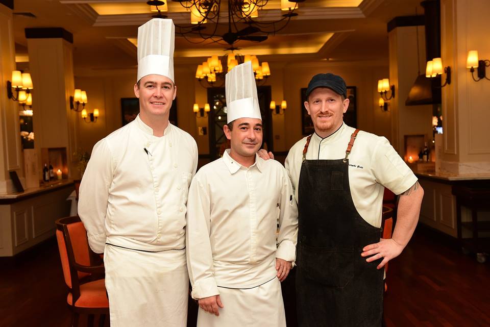 Lễ hội ẩm thực Aromes 2017