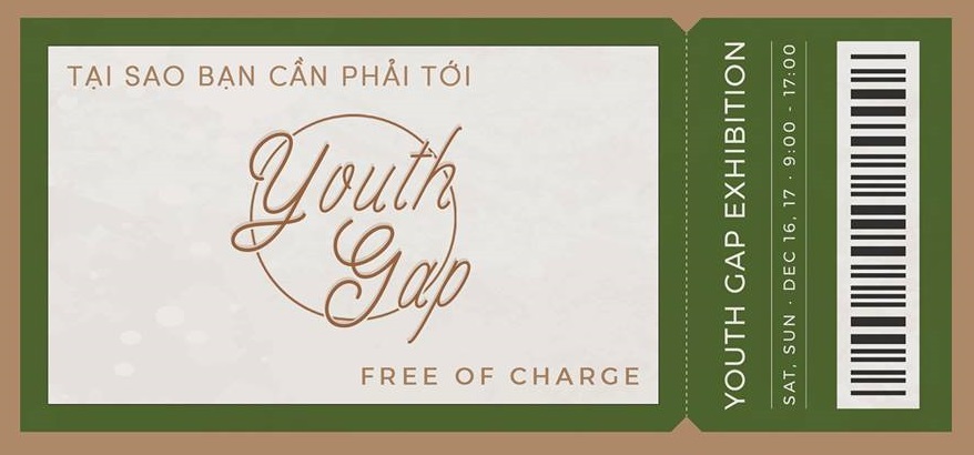 YOUTH GAP Exhibition 2017
