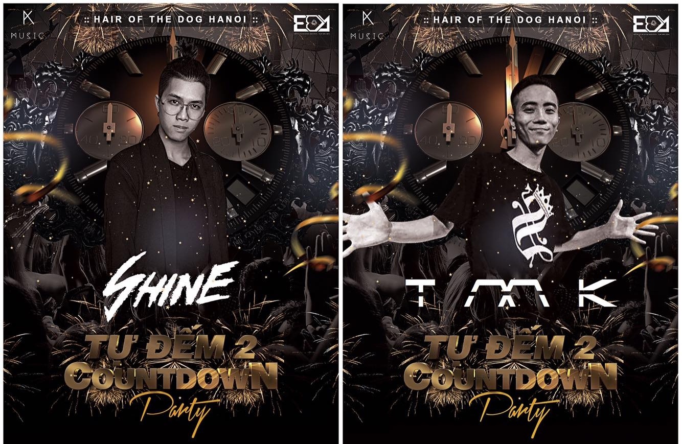 Tự đếm 2: Countdown Party