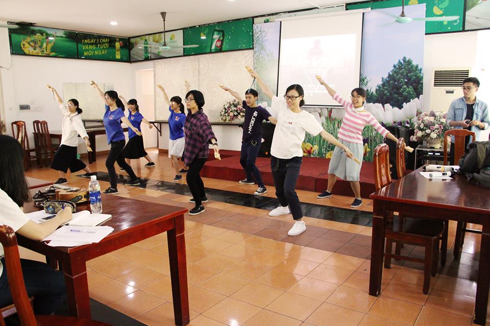 Dạ hội Tiếng Nhật 2017