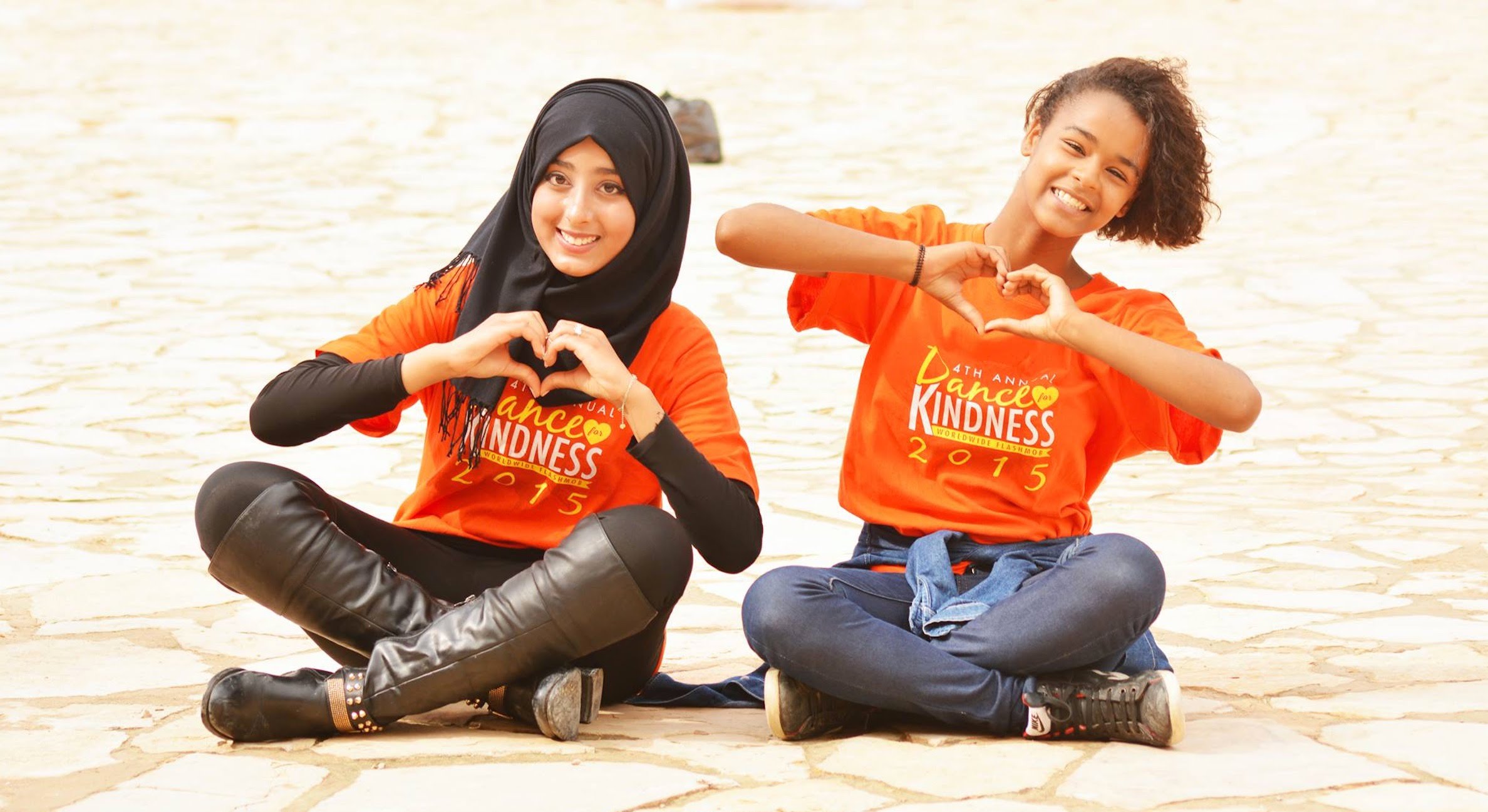 Dance for kindness - Nhảy vì sự tử tể