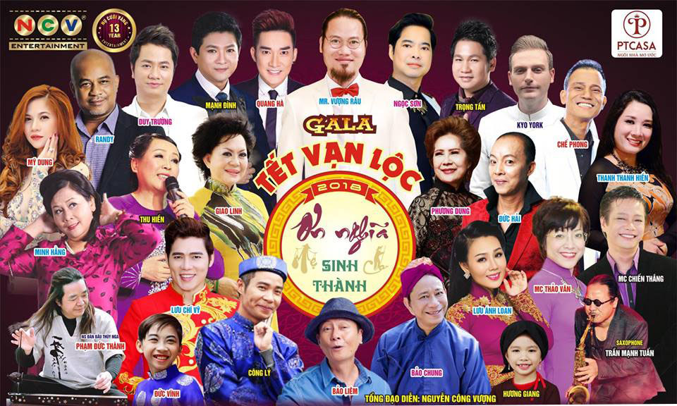 Gala cười: Tết Vạn Lộc 03 