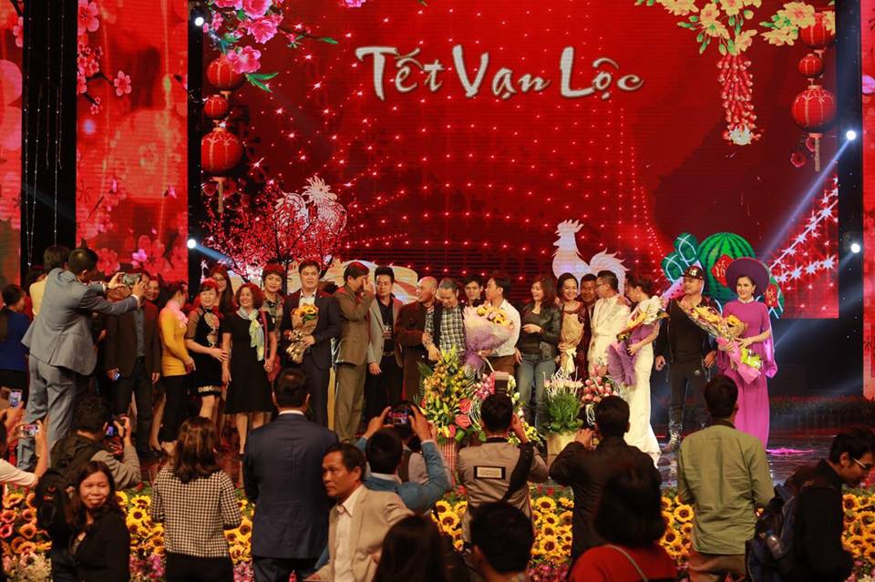 Gala cười: Tết Vạn Lộc 03 