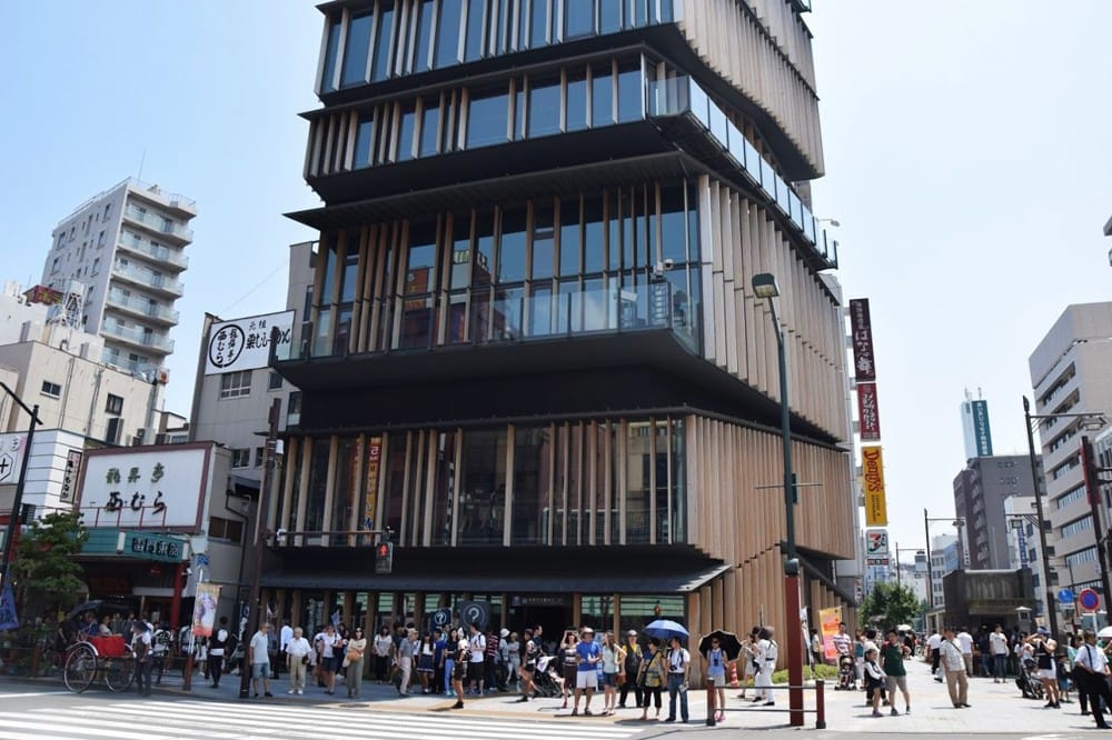 Cơ hội gặp gỡ, giao lưu cùng KTS. KENGO KUMA - Nghệ nhân tạo dấu ấn Waterina Suites