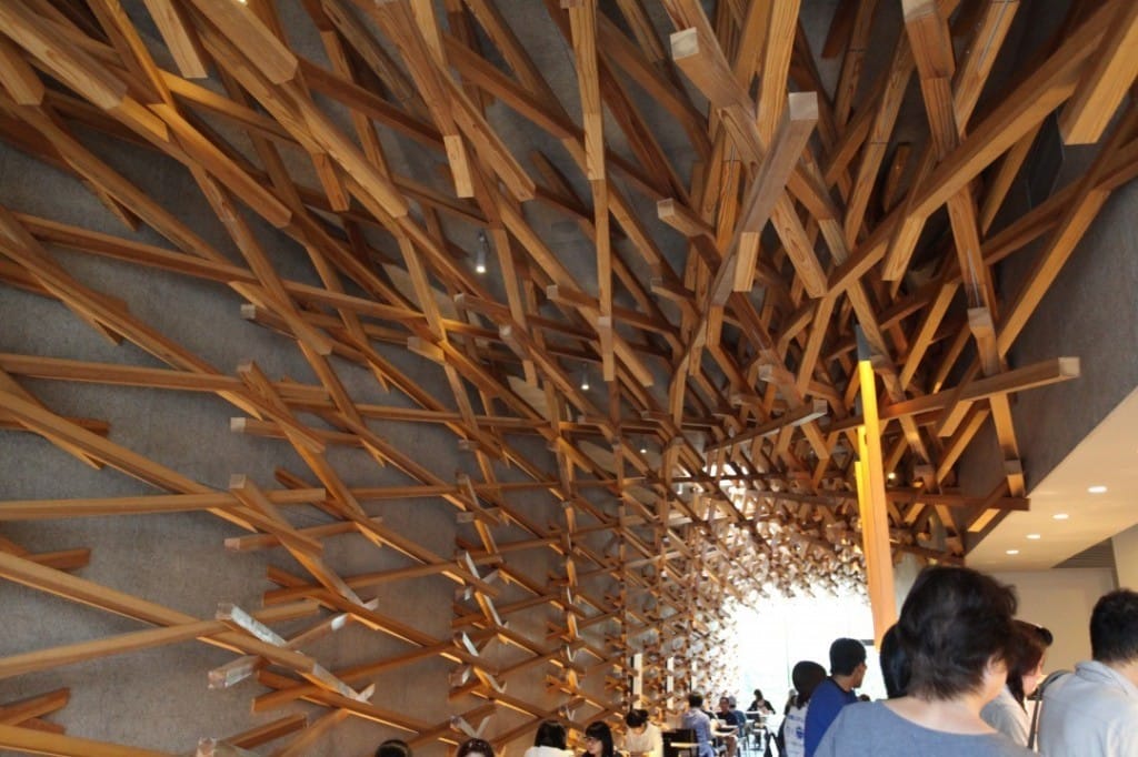 Cơ hội gặp gỡ, giao lưu c&ugrave;ng KTS. KENGO KUMA - Nghệ nh&acirc;n tạo dấu ấn Waterina Suites