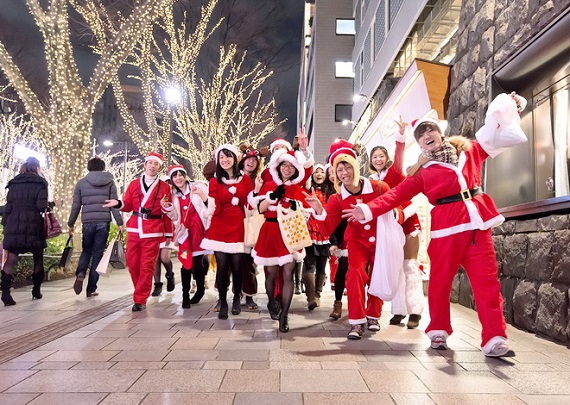 Nhật Bản đ&oacute;n Gi&aacute;ng Sinh như thế n&agrave;o?