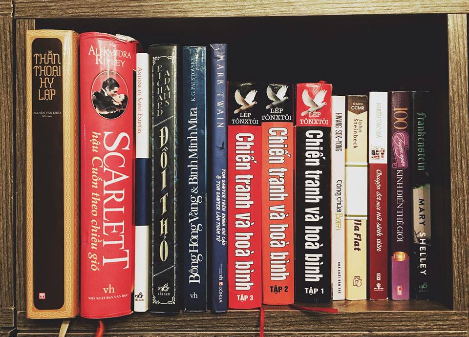 Góc Sách - The Book Corner