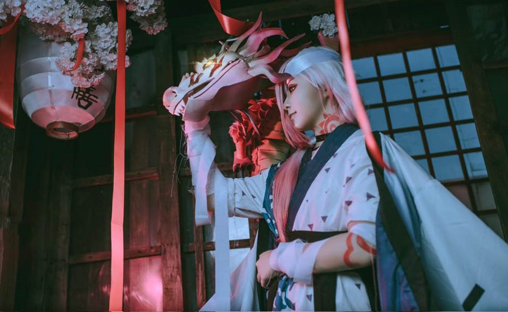 Hoa Học Trò's Top Cosplayer 2017