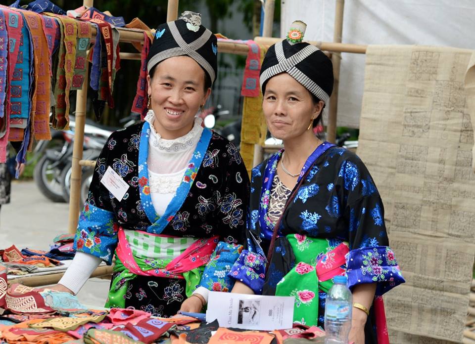 Hội Chợ H&agrave;ng Thủ C&ocirc;ng Truyền Thống Bazaar 2017 Của CRAFT LINK