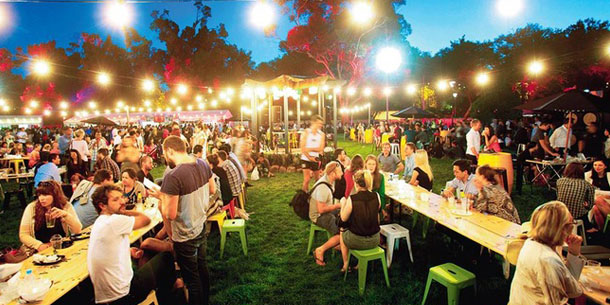 Top 10 lễ hội ẩm thực hot nhất 2018