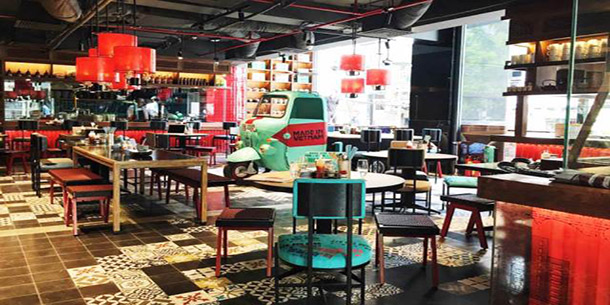 4 quán cà phê view đẹp, đồ ăn ngon và ngay tại trung tâm Sài Gòn cho "team lười đi xa" trong dịp tết này