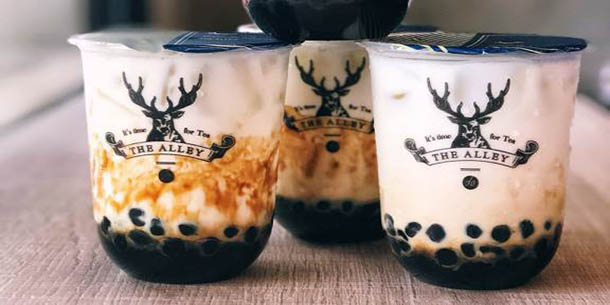 Làn sóng sữa tươi trân châu đường đen đang đổ bộ vào Sài Gòn và Hà Nội như thế nào?