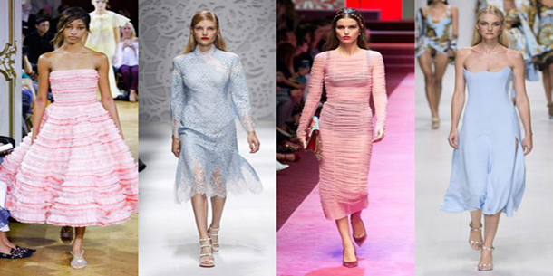 8 sắc màu mọi tín đồ thời trang ĐỀU PHẢI CÓ trong tủ đồ xuân hè 2018