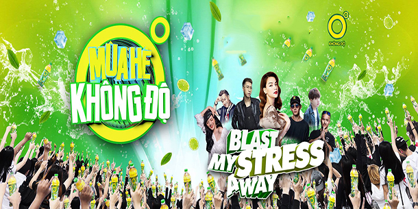 “Mùa hè không độ 2018”  chính thức trở lại "khuấy đảo" giới trẻ