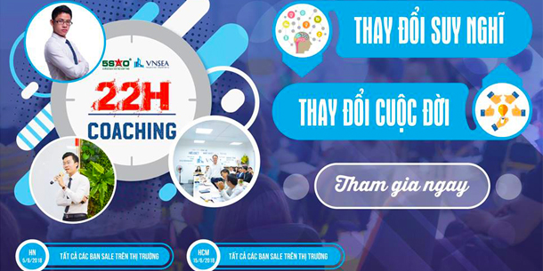 Cơ hội tham dự MIỄN PHÍ Khóa đào tạo "Sales BĐS chuyên nghiệp"