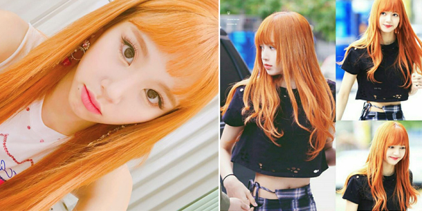 Chaeyoung - TWICE copy phong cách của Lisa - BLACK PINK?