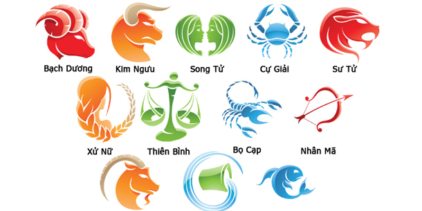 Xem tử vi 12 cung hoàng đạo trong tháng 6/2018