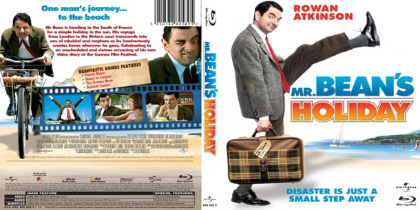 Nghỉ hè cùng Mr.bean bộ phim vui vẻ, hài hước đáng xem nhất hè 2018